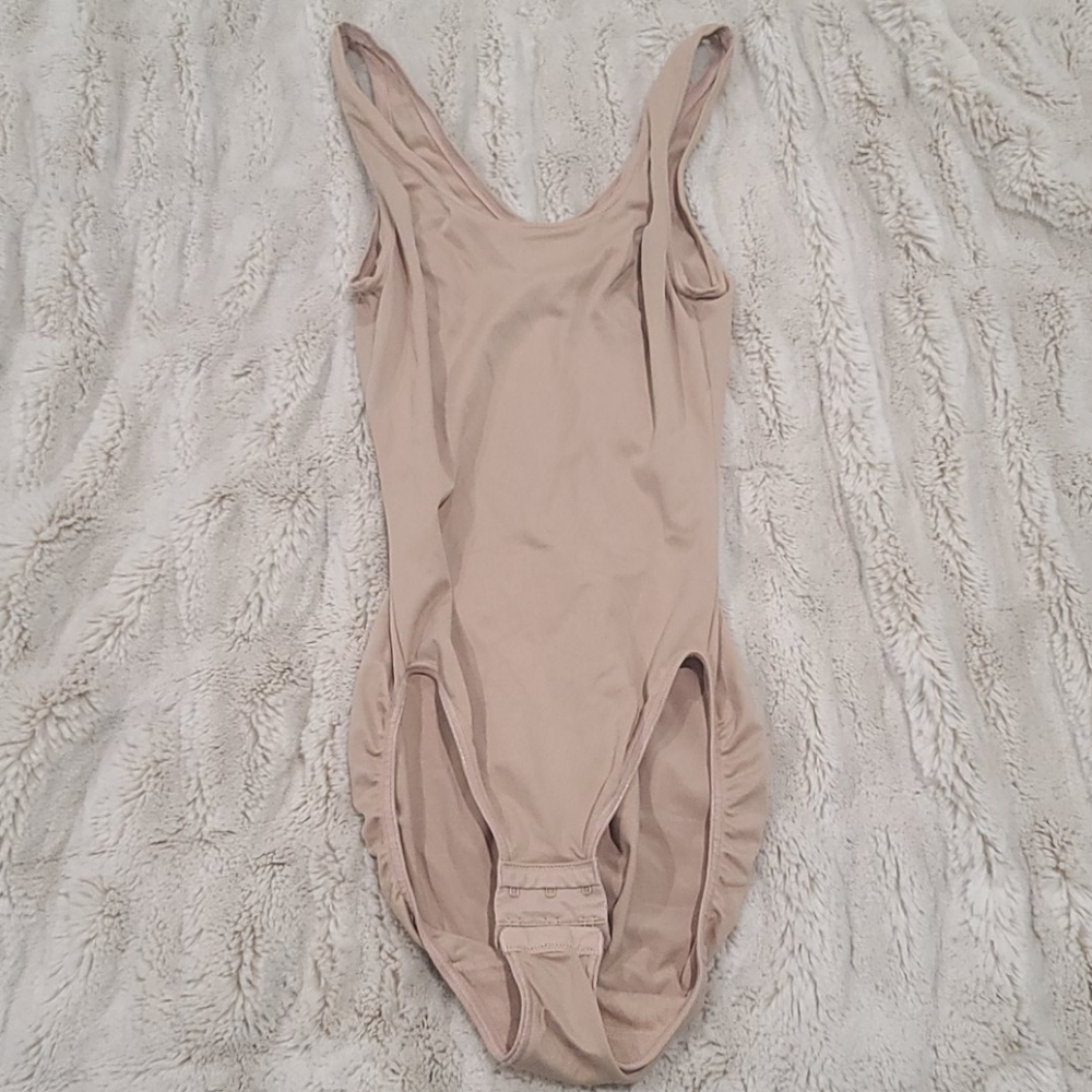 EUC Subtract Body Shaper Leotard